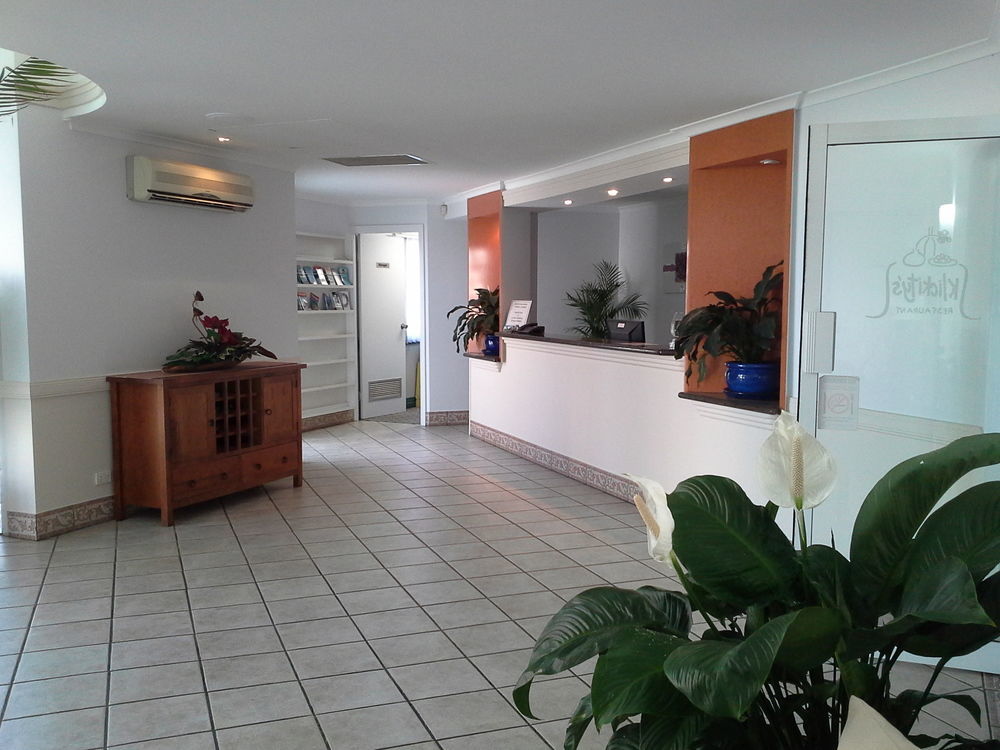 Gladstone Palms Motor Inn Exterior photo