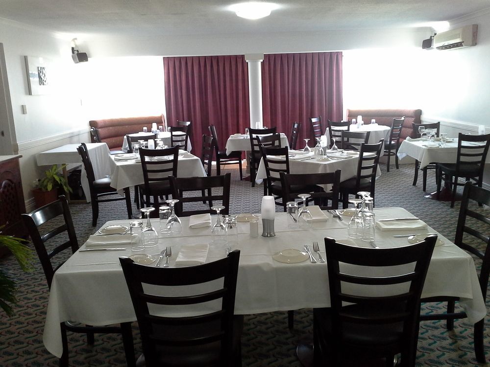 Gladstone Palms Motor Inn Exterior photo